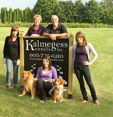 The Kalmegess clan