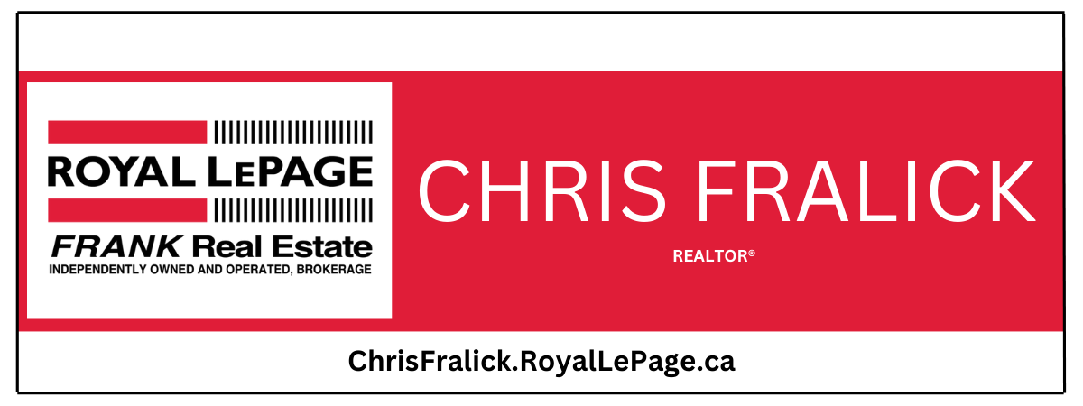 Chris Fralick Realtor Logo